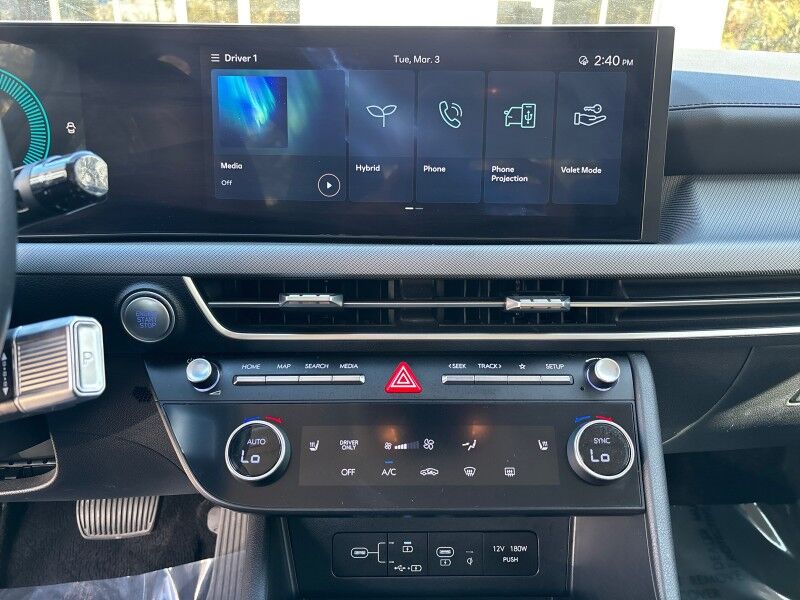 2025 Hyundai Sonata Hybrid SEL Seffner FL