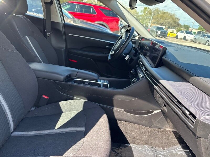 2025 Hyundai Sonata Hybrid SEL Seffner FL