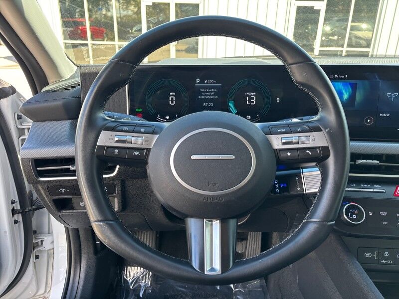 2025 Hyundai Sonata Hybrid SEL Seffner FL