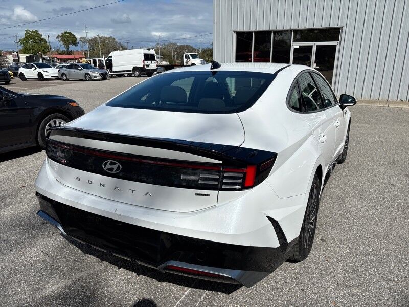 2025 Hyundai Sonata Hybrid SEL Seffner FL