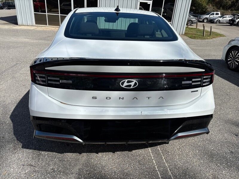 2025 Hyundai Sonata Hybrid SEL Seffner FL