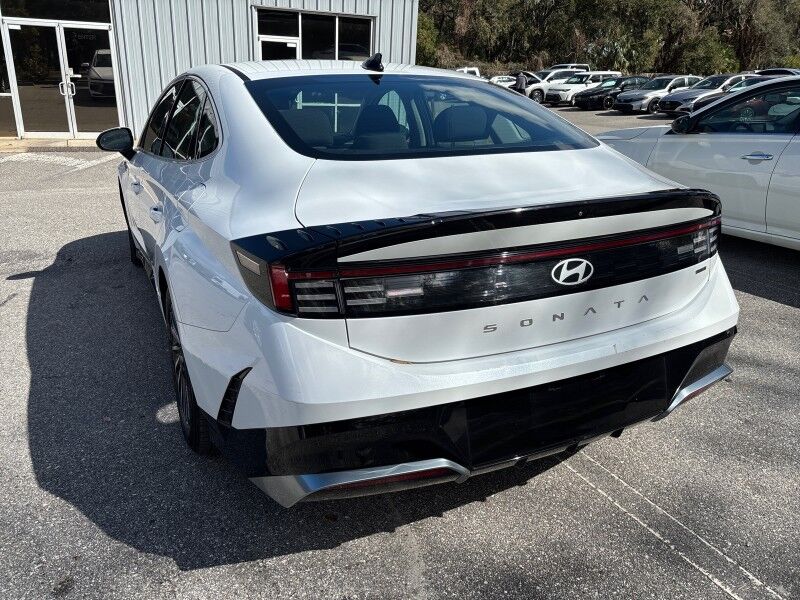 2025 Hyundai Sonata Hybrid SEL Seffner FL