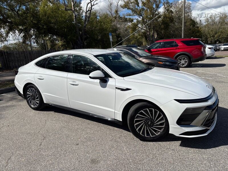2025 Hyundai Sonata Hybrid SEL Seffner FL