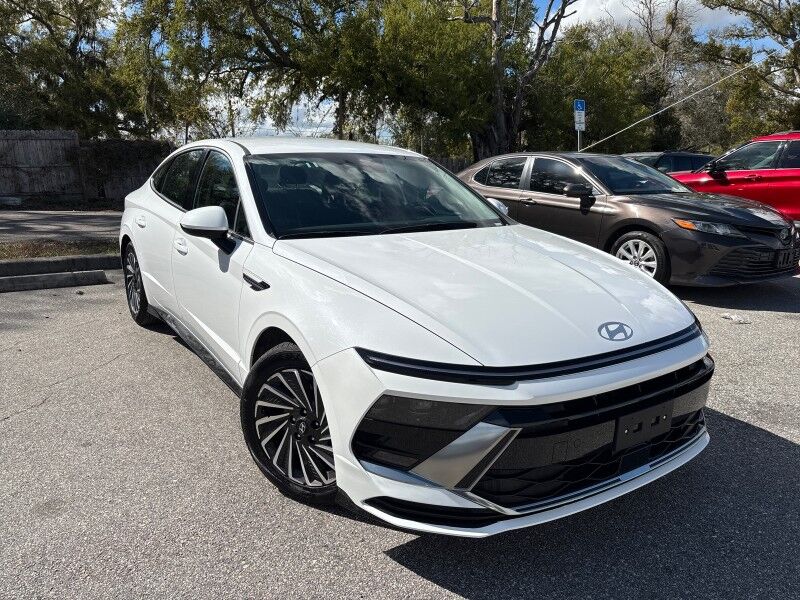 2025 Hyundai Sonata Hybrid SEL Seffner FL