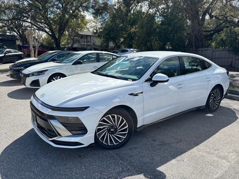 2025 Hyundai Sonata Hybrid SEL Seffner FL