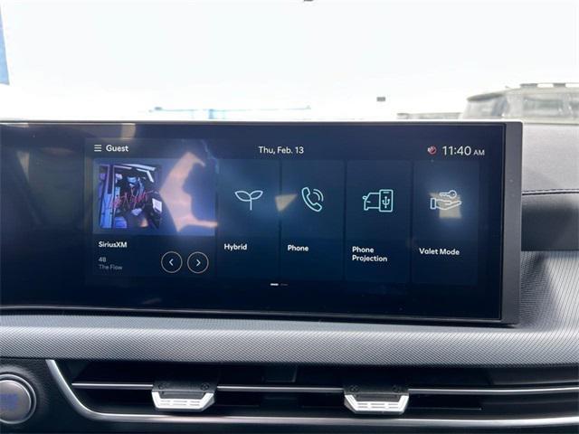 2025 Hyundai Sonata Hybrid SEL Cape Girardeau MO