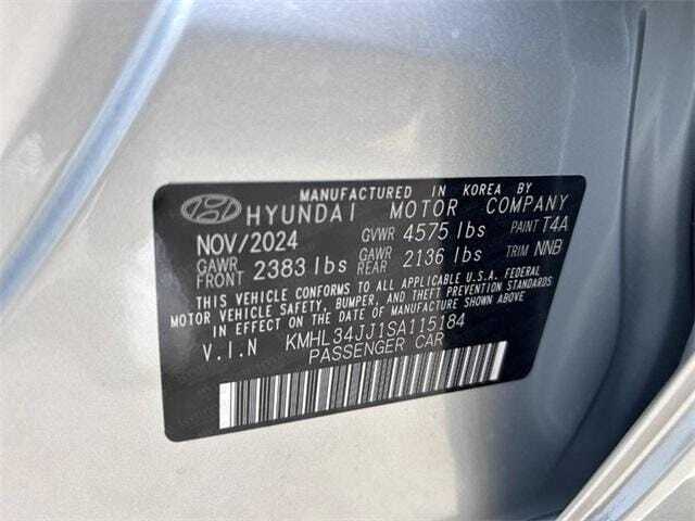 2025 Hyundai Sonata Hybrid SEL Cape Girardeau MO