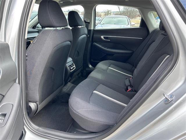 2025 Hyundai Sonata Hybrid SEL Cape Girardeau MO