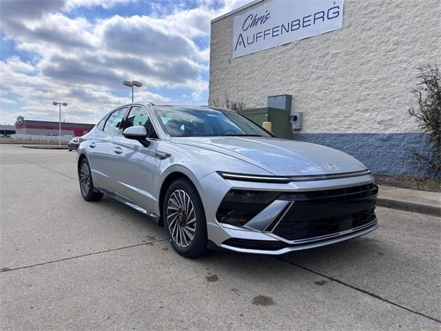 2025 Hyundai Sonata Hybrid SEL