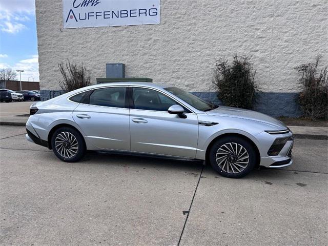 2025 Hyundai Sonata Hybrid SEL Cape Girardeau MO