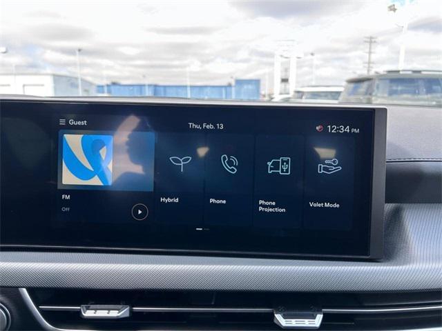 2025 Hyundai Sonata Hybrid SEL Cape Girardeau MO