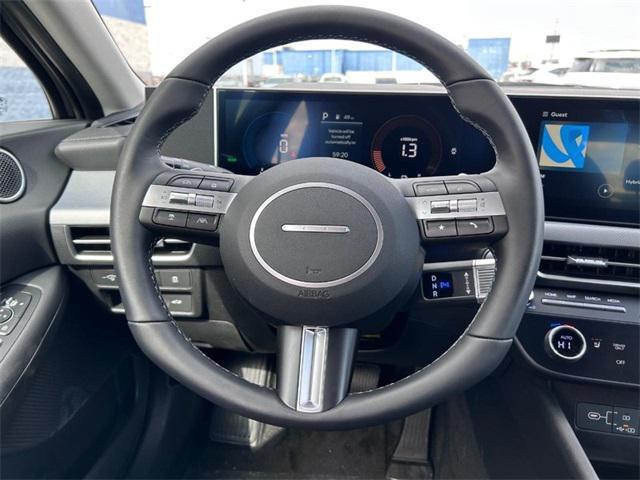 2025 Hyundai Sonata Hybrid SEL Cape Girardeau MO