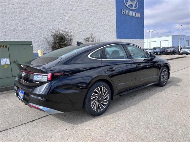 2025 Hyundai Sonata Hybrid SEL Cape Girardeau MO