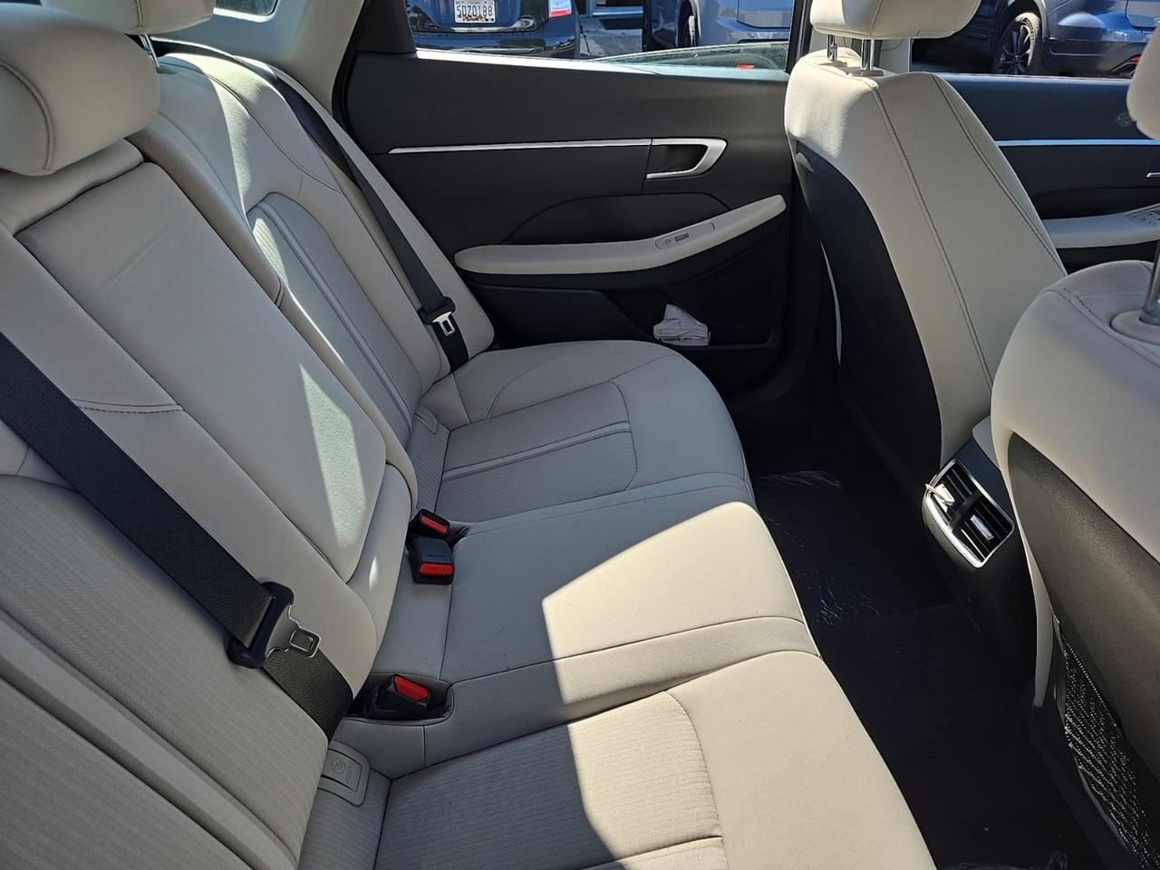 2025 Hyundai Sonata Hybrid SEL Waldorf MD