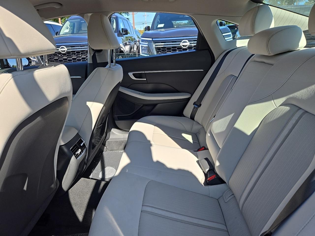 2025 Hyundai Sonata Hybrid SEL Waldorf MD