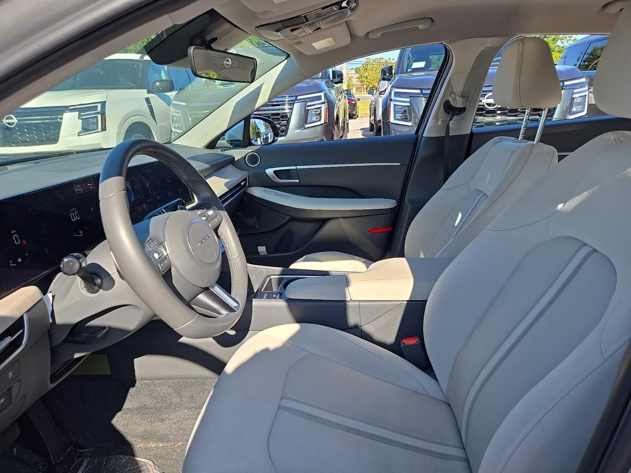 2025 Hyundai Sonata Hybrid SEL Waldorf MD