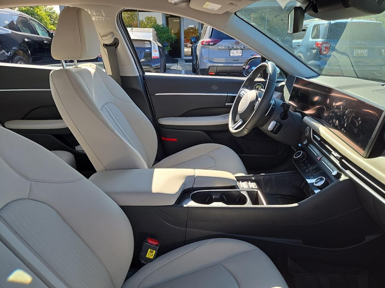 2025 Hyundai Sonata Hybrid SEL Waldorf MD