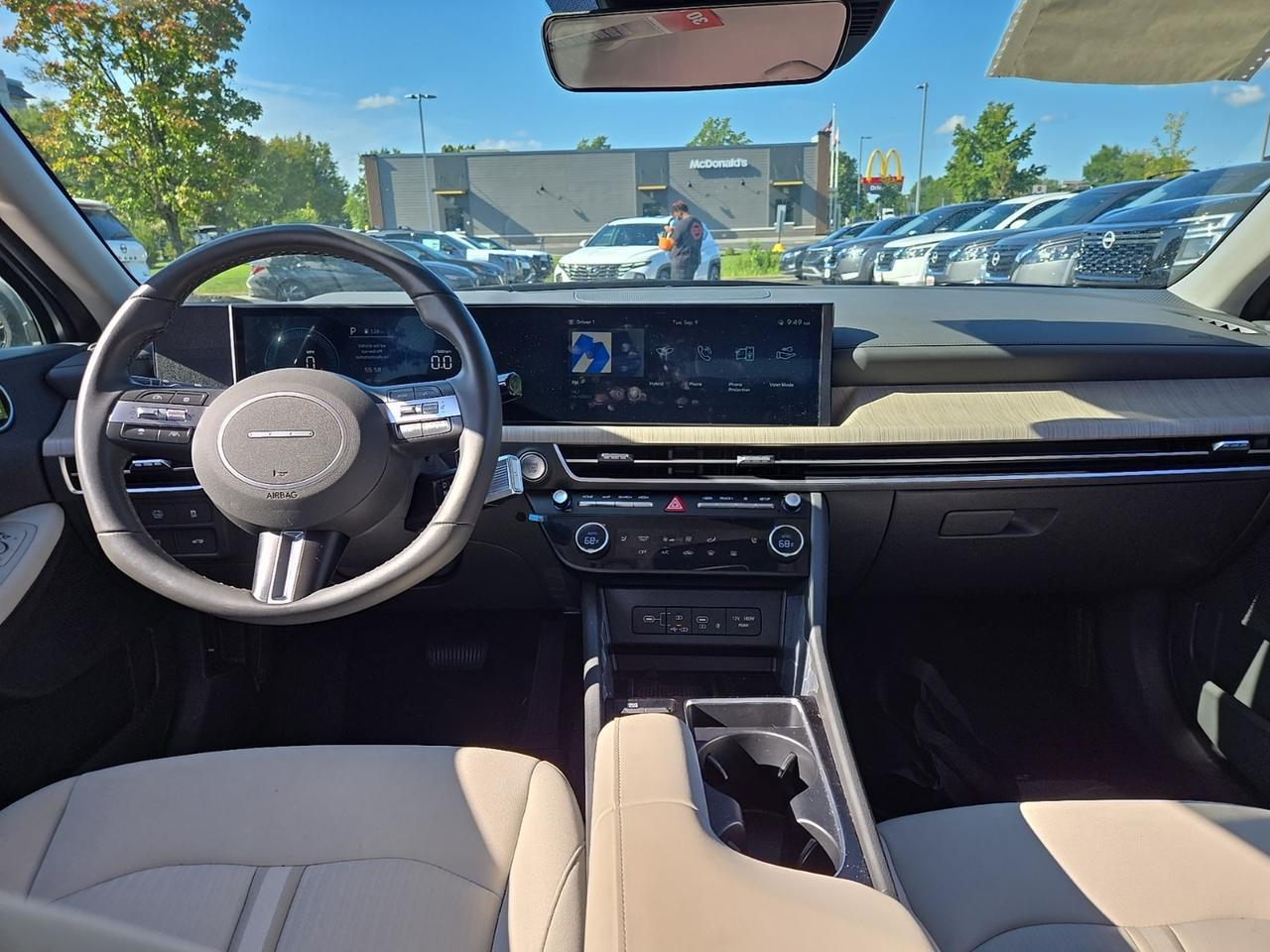 2025 Hyundai Sonata Hybrid SEL Waldorf MD