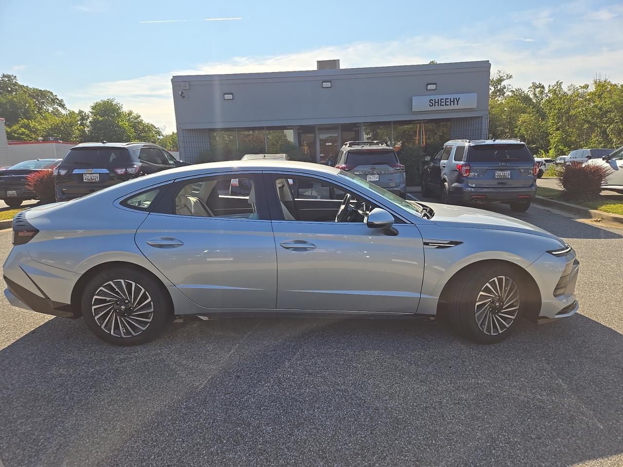 2025 Hyundai Sonata Hybrid SEL Waldorf MD