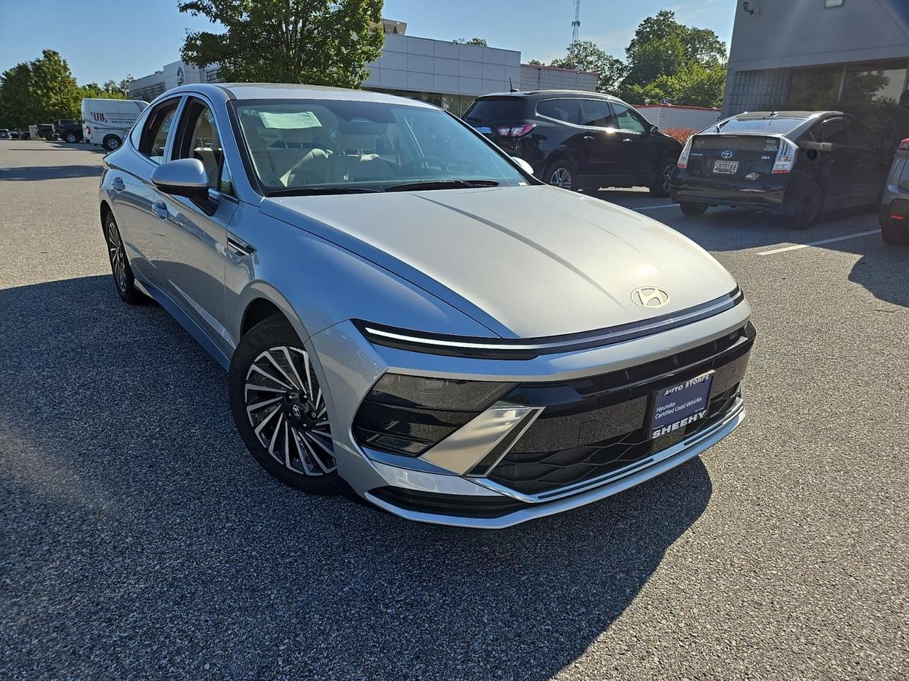 2025 Hyundai Sonata Hybrid SEL