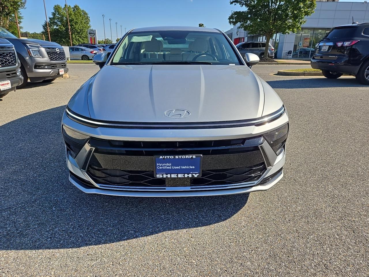 2025 Hyundai Sonata Hybrid SEL Waldorf MD