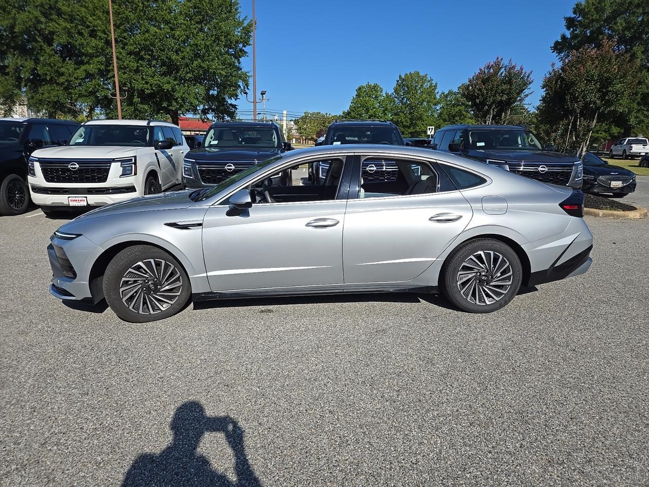 2025 Hyundai Sonata Hybrid SEL Waldorf MD