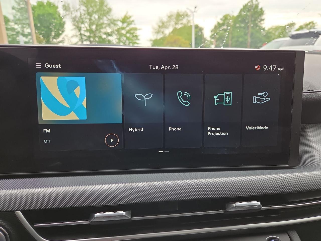 2025 Hyundai Sonata Hybrid SEL Waldorf MD