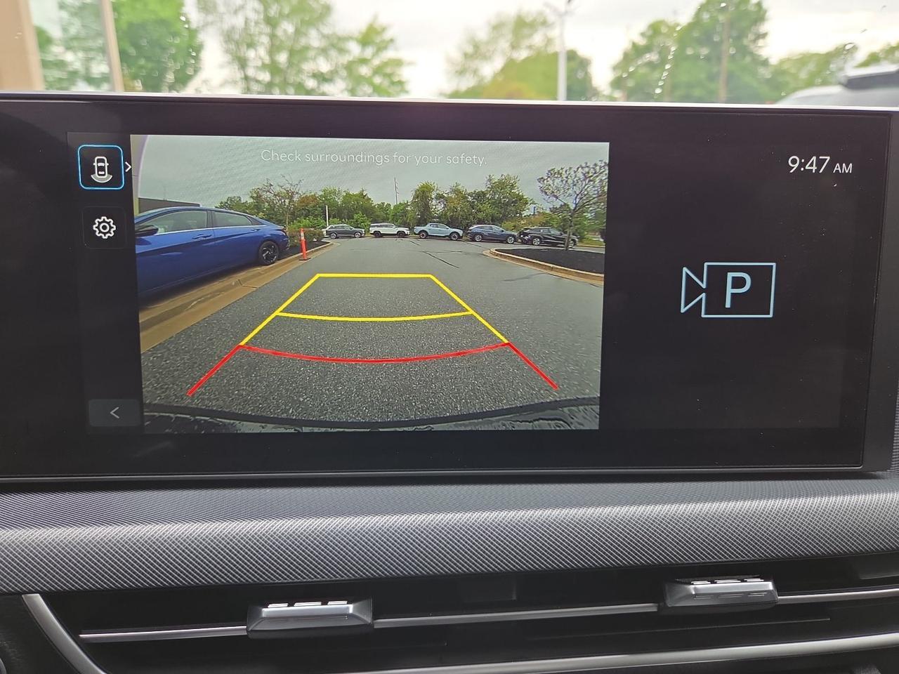 2025 Hyundai Sonata Hybrid SEL Waldorf MD