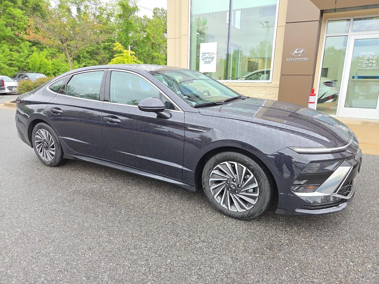 2025 Hyundai Sonata Hybrid