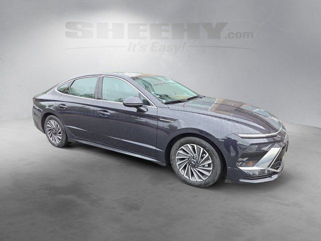 2025 Hyundai Sonata Hybrid SEL Waldorf MD