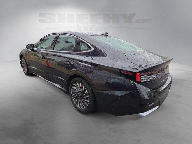 2025 Hyundai Sonata Hybrid SEL Waldorf MD