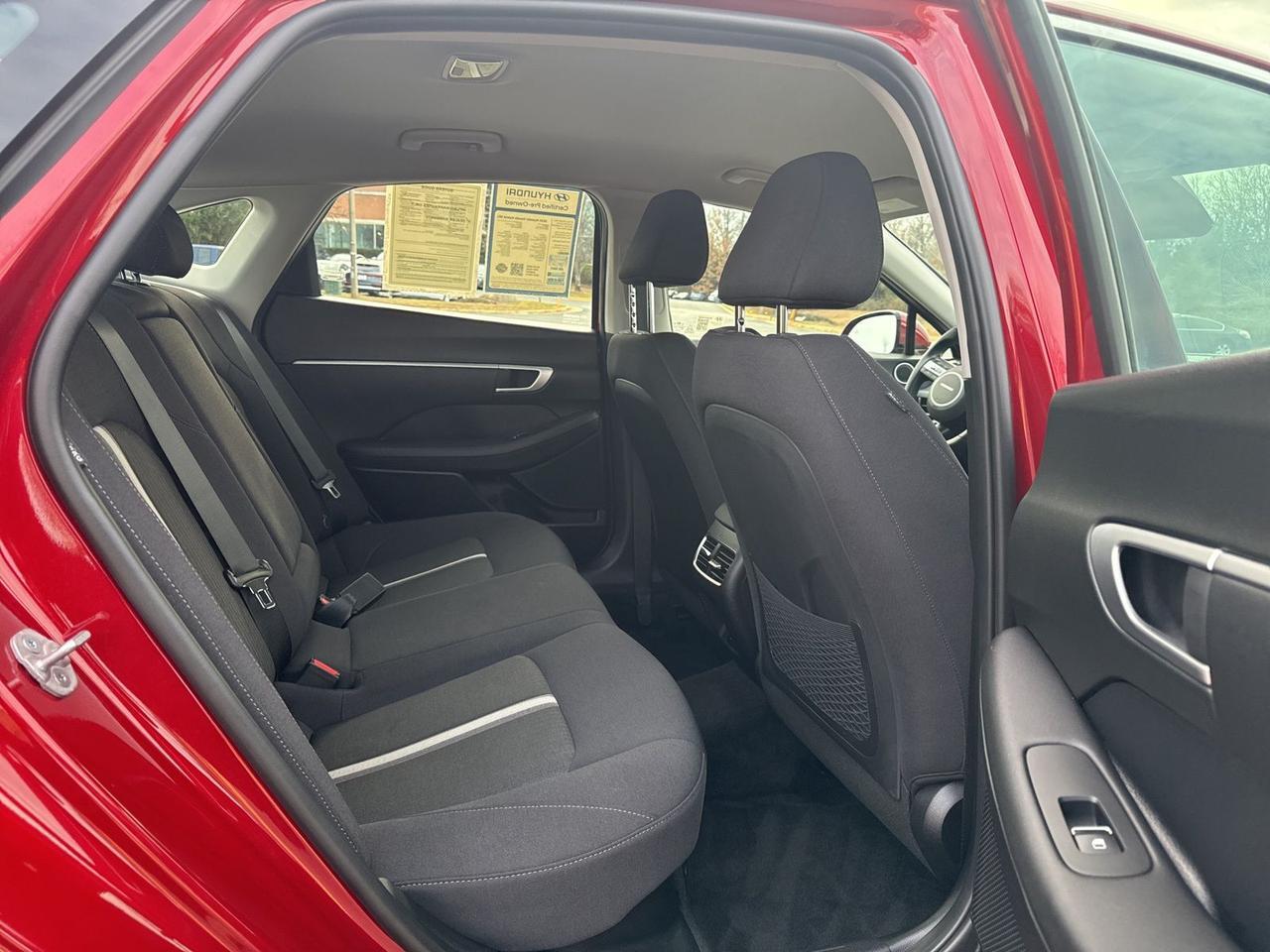 2025 Hyundai Sonata Hybrid SEL Chantilly VA