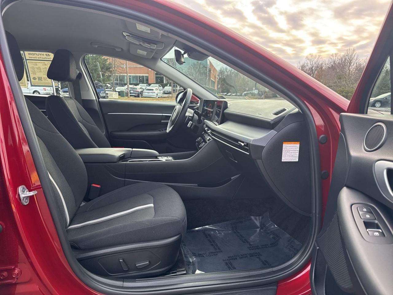 2025 Hyundai Sonata Hybrid SEL Chantilly VA