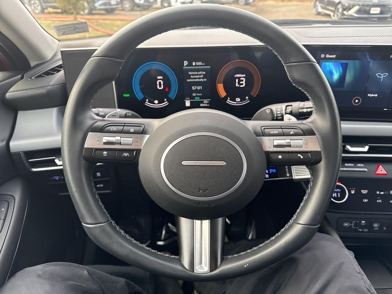 2025 Hyundai Sonata Hybrid SEL Chantilly VA