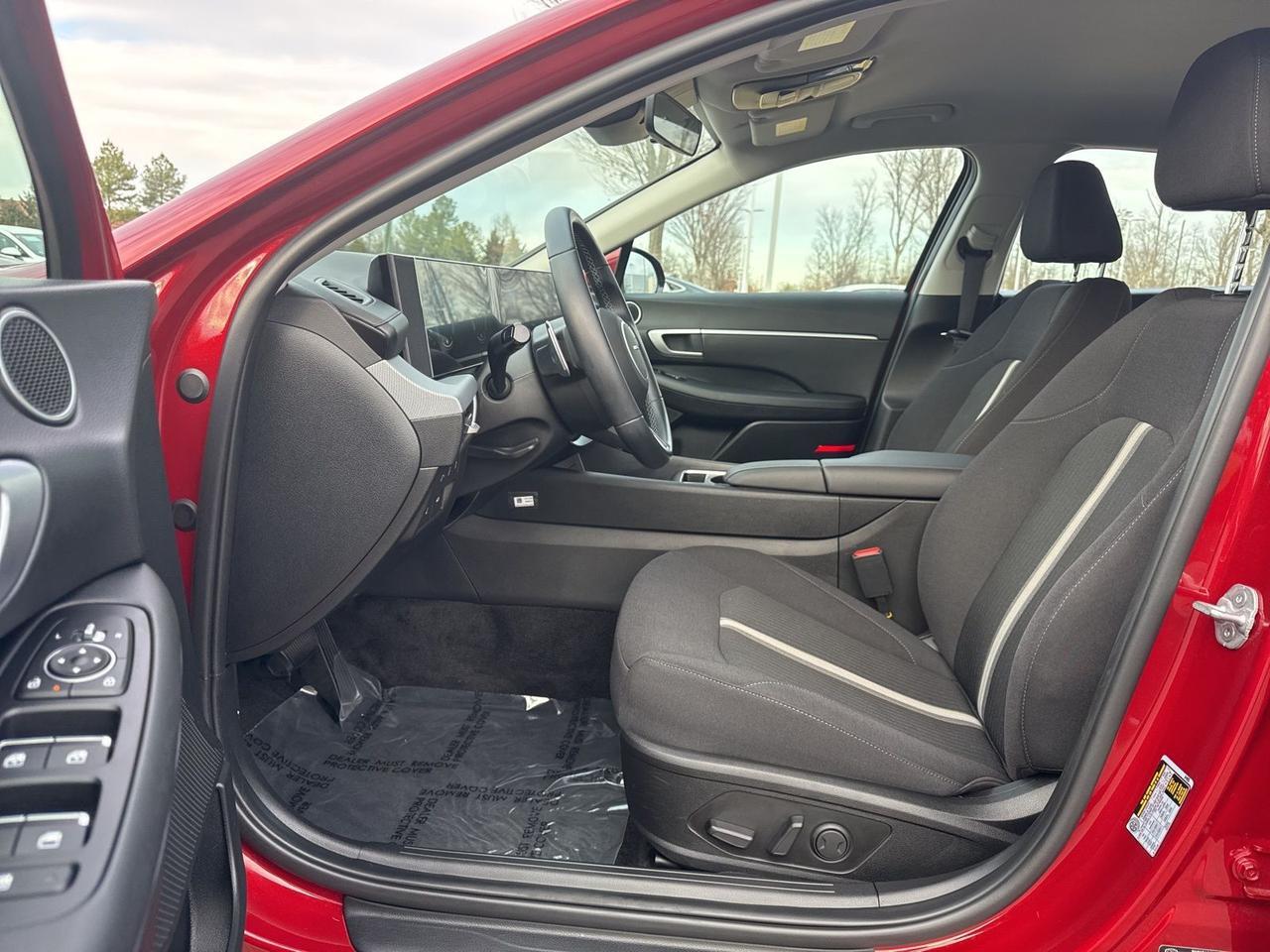 2025 Hyundai Sonata Hybrid SEL Chantilly VA