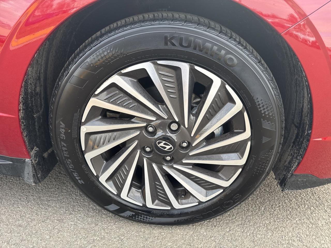 2025 Hyundai Sonata Hybrid SEL Chantilly VA