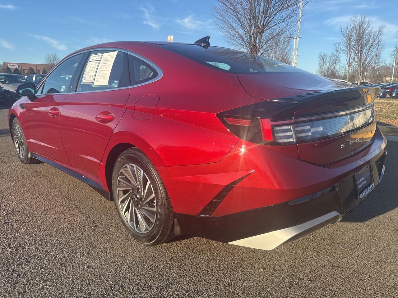 2025 Hyundai Sonata Hybrid SEL Chantilly VA