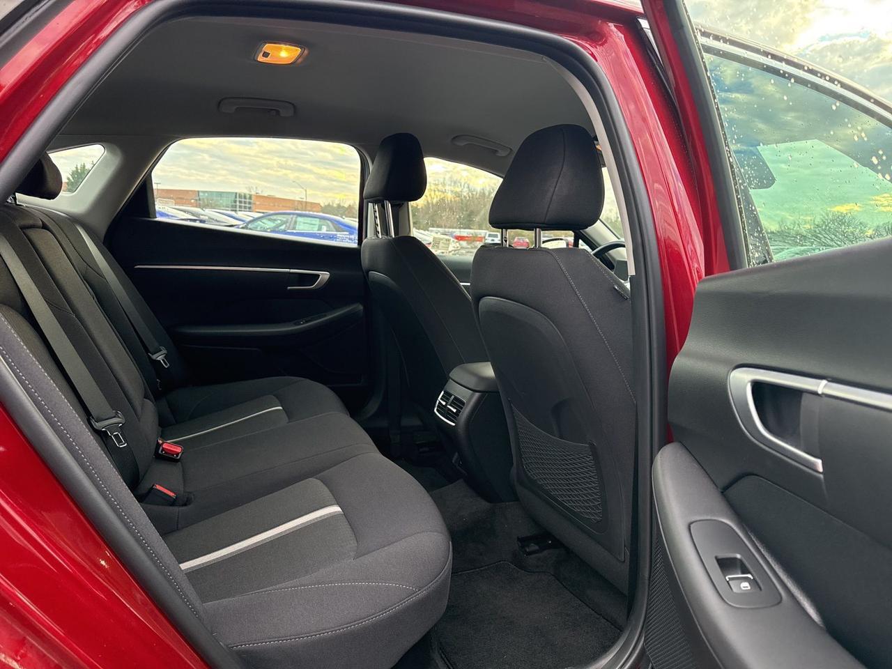 2025 Hyundai Sonata Hybrid SEL Chantilly VA