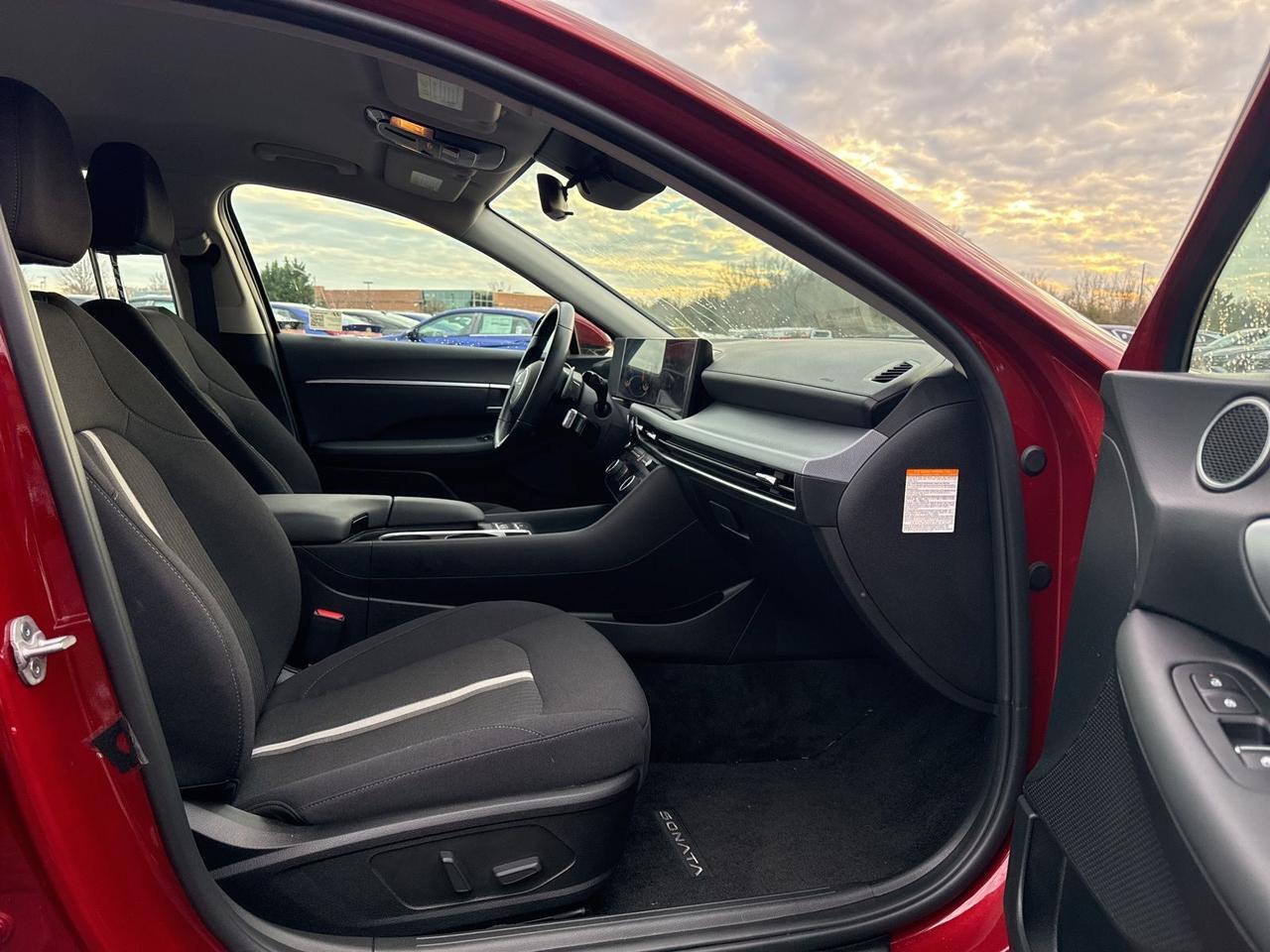 2025 Hyundai Sonata Hybrid SEL Chantilly VA