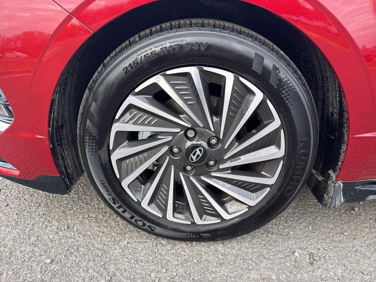 2025 Hyundai Sonata Hybrid SEL Chantilly VA