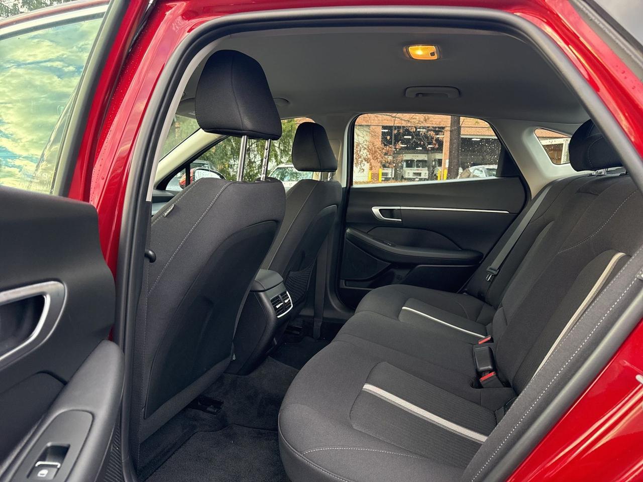 2025 Hyundai Sonata Hybrid SEL Chantilly VA