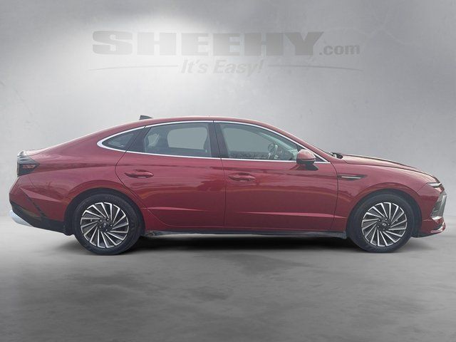 2025 Hyundai Sonata Hybrid SEL Chantilly VA