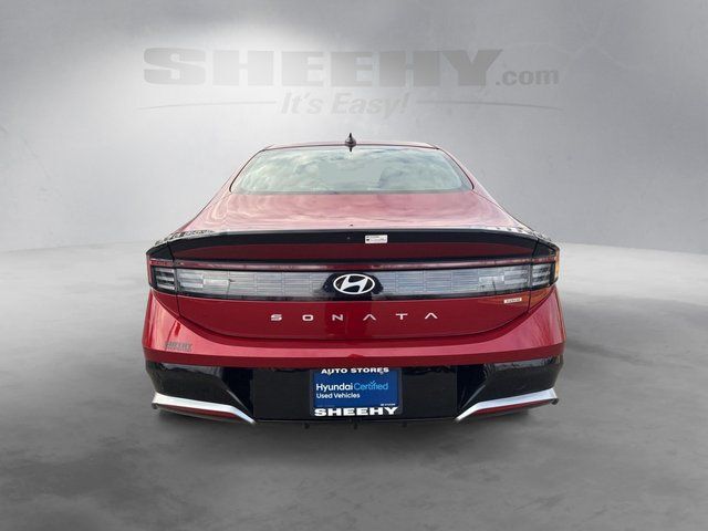 2025 Hyundai Sonata Hybrid SEL Chantilly VA