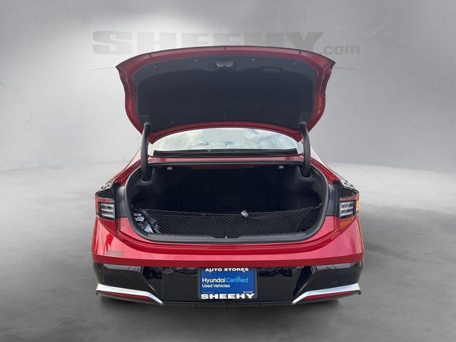 2025 Hyundai Sonata Hybrid SEL Chantilly VA