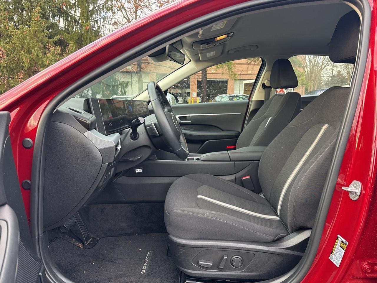 2025 Hyundai Sonata Hybrid SEL Chantilly VA