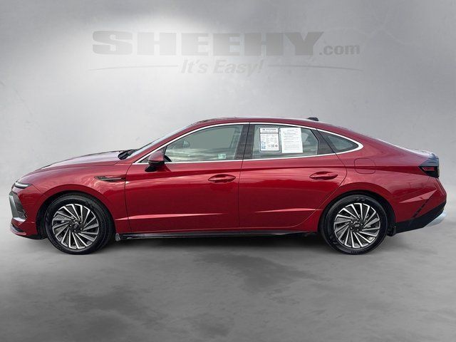 2025 Hyundai Sonata Hybrid SEL Chantilly VA