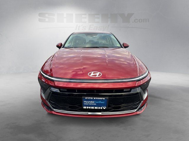 2025 Hyundai Sonata Hybrid SEL Chantilly VA