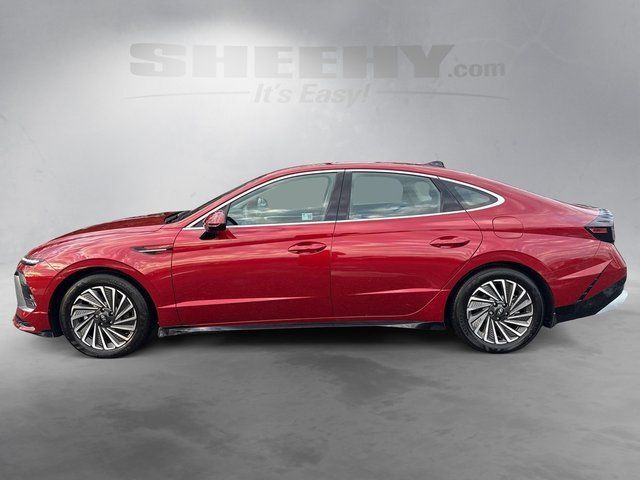 2025 Hyundai Sonata Hybrid SEL Chantilly VA