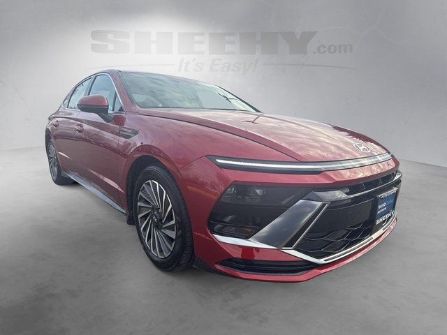 2025 Hyundai Sonata Hybrid SEL Chantilly VA