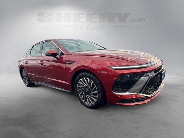 2025 Hyundai Sonata Hybrid SEL Chantilly VA